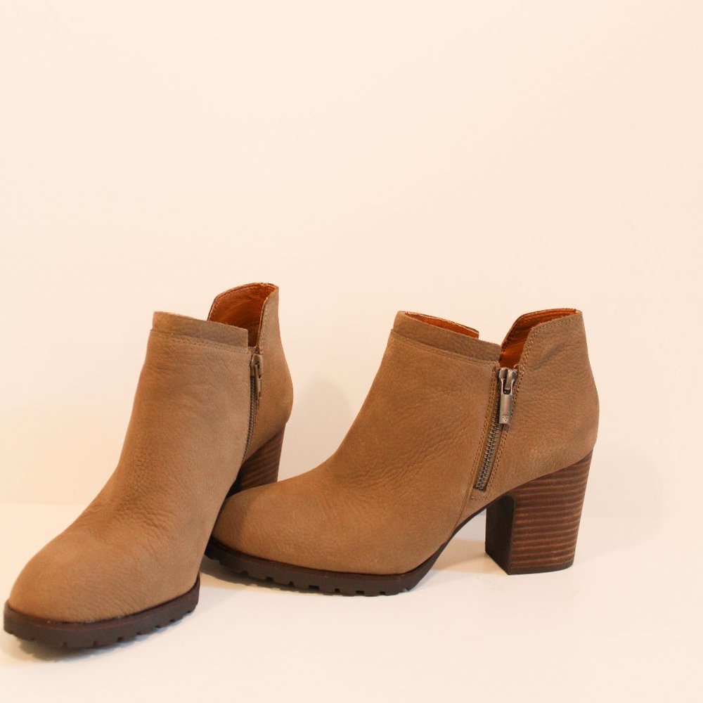 Lucky Brand Ankle Booties